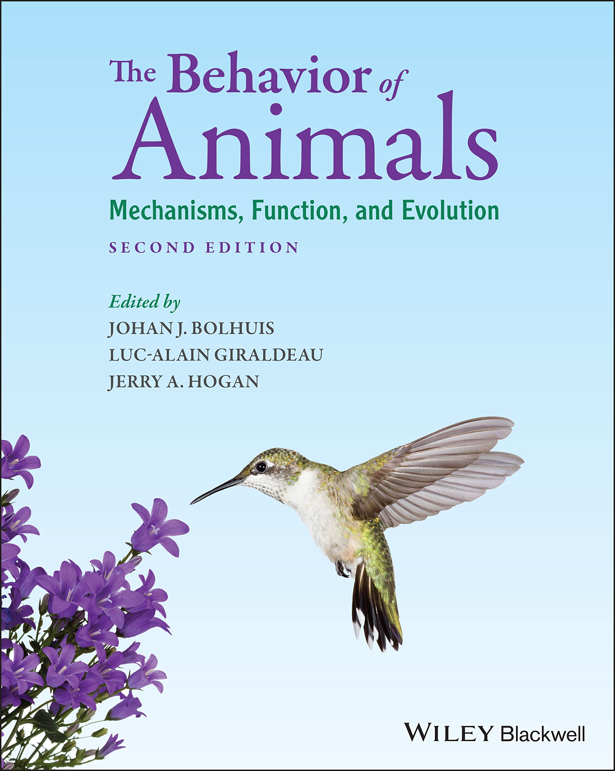 Buy BEHAVIOR OF ANIMALS - MECHANISMS, FUNCTION AND EVOLUTION