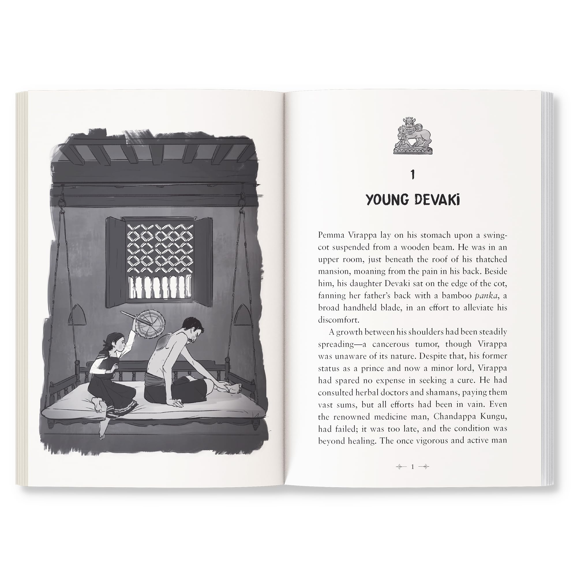 A Hoysala Adventure (Girls of India series) | Historical Fiction about the 12th Century Hoysala Kingdom | Books for Kids 9-12