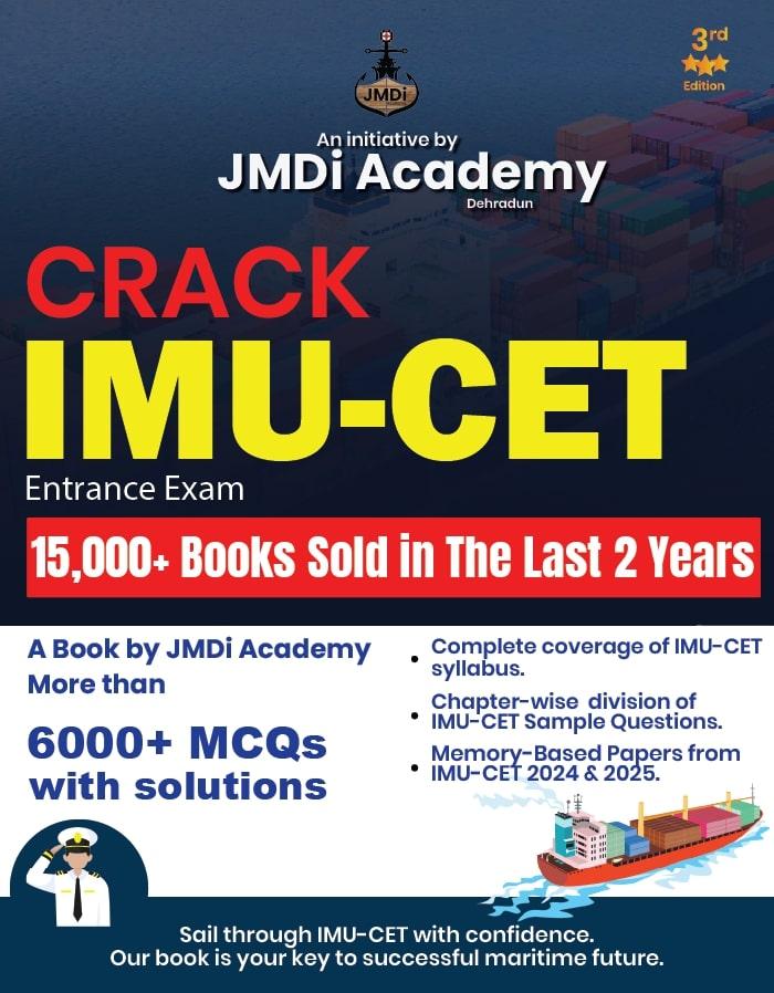 CRACK IMU-CET Entrance Exam