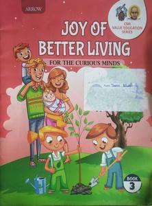 Joy of Better Living Class 8 Solutions